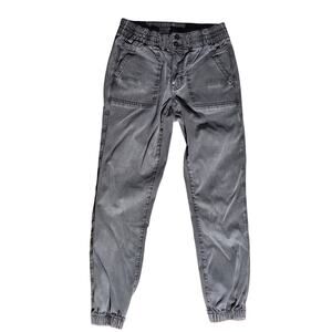 American Eagle Women's Size 10 Grey Cargo Pants